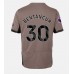 Tottenham Hotspur Rodrigo Bentancur #30 3rd Dres 2023-24 Krátkým Rukávem